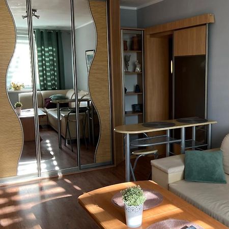 Apartament Szczecinek Exterior foto