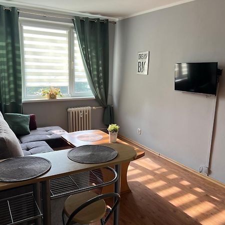 Apartament Szczecinek Exterior foto