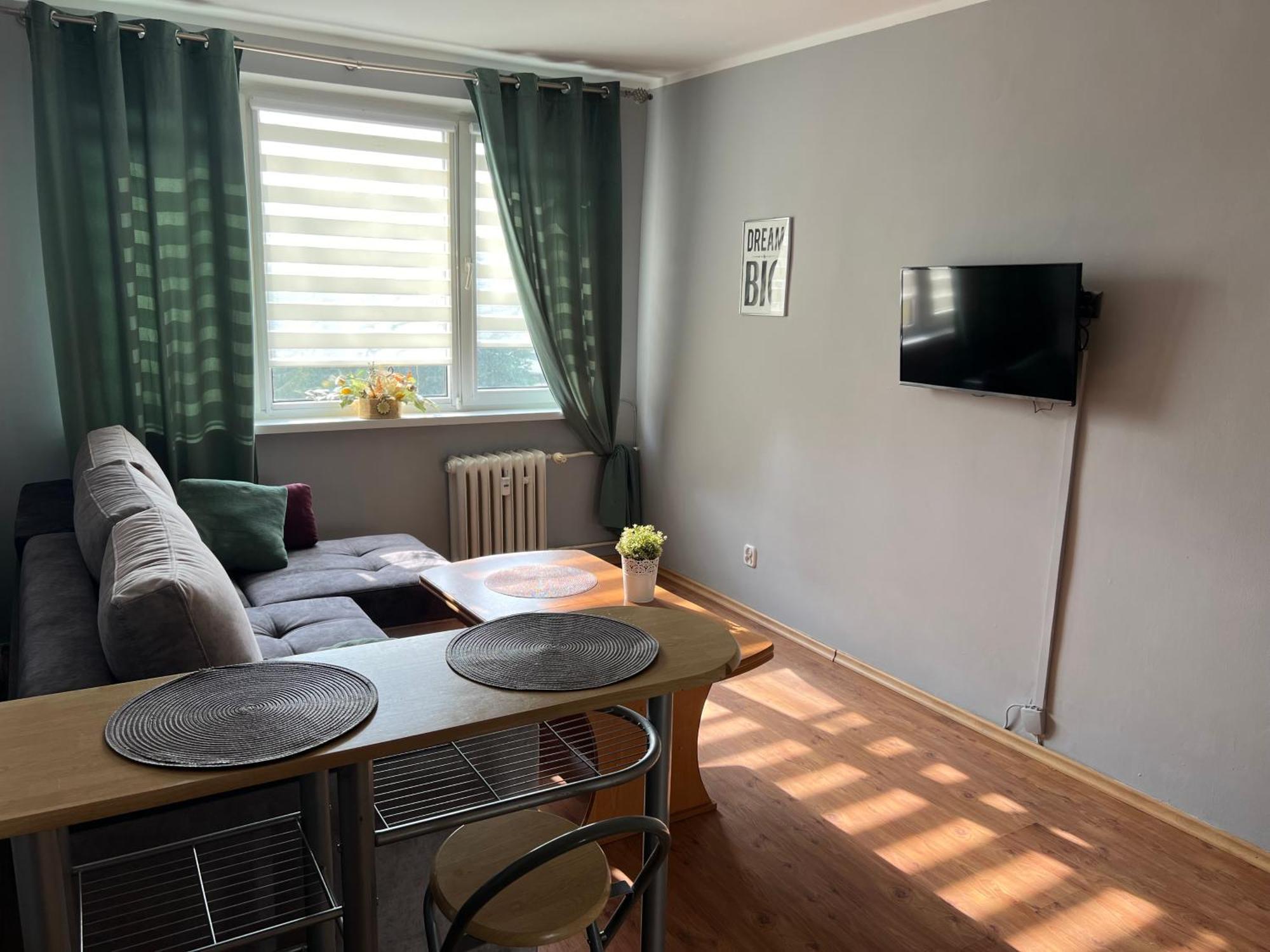 Apartament Szczecinek Exterior foto